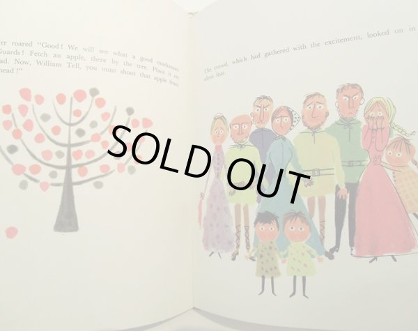 画像3: アリキ ALIKI / THE STORY OF William Tell ウィリアム・テル物語 (3)