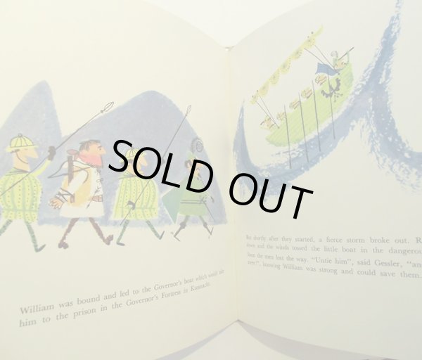 画像5: アリキ ALIKI / THE STORY OF William Tell ウィリアム・テル物語 (5)