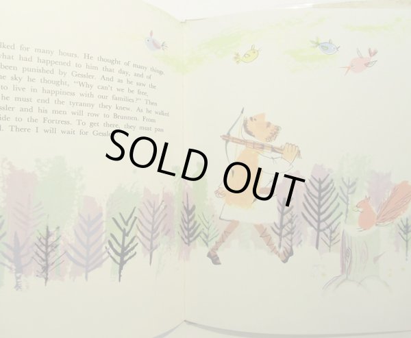 画像6: アリキ ALIKI / THE STORY OF William Tell ウィリアム・テル物語 (6)