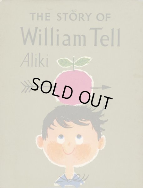 画像1: アリキ ALIKI / THE STORY OF William Tell ウィリアム・テル物語 (1)