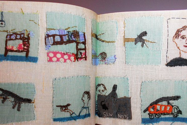 画像3: エヴァ・ヴォルフォヴァー Eva Volfova:絵 Olga Cerna:著 / Z DOMU a zahrady <チェコ絵本> (3)