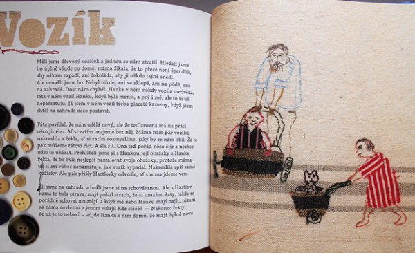 画像6: エヴァ・ヴォルフォヴァー Eva Volfova:絵 Olga Cerna:著 / Z DOMU a zahrady <チェコ絵本> (6)