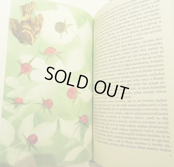 画像3: アドルフ・ホフマイステル Adolf Hoffmeister:絵 Milos Macourek:著 / ZIRAFA NEBO TULIPAN? (キリン?それともチューリップ?)<チェコ絵本> (3)