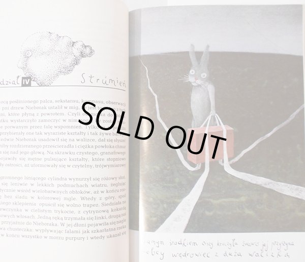 画像2: スタシス・エイドリゲビシウス Stasys Eidrigevicius:絵 Zbigniew Batko:著 / Z powrotem (2)