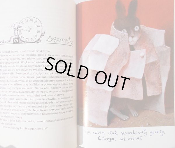 画像3: スタシス・エイドリゲビシウス Stasys Eidrigevicius:絵 Zbigniew Batko:著 / Z powrotem (3)