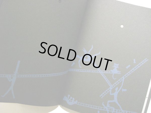 画像2: ブルーノ・ムナーリ Bruno Munari / nella notte buia (2)