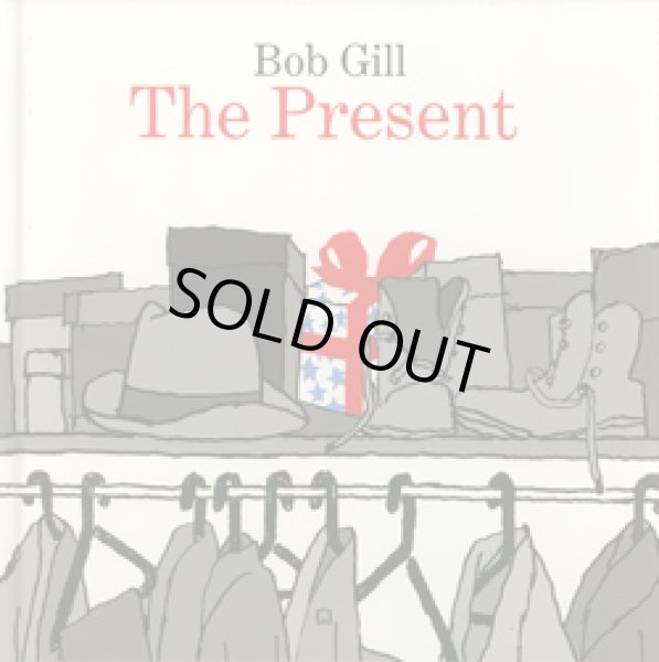 画像1: Bob Gill / The Present (1)