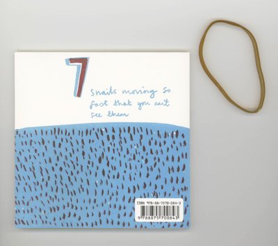 画像2: HARRIET RUSSELL / The Utterly pointless counting Book