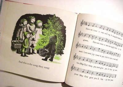 画像3: バーバラ・クーニー Barbara Cooney:絵 Margaret Wise Brown:著 / The Little Fir Tree