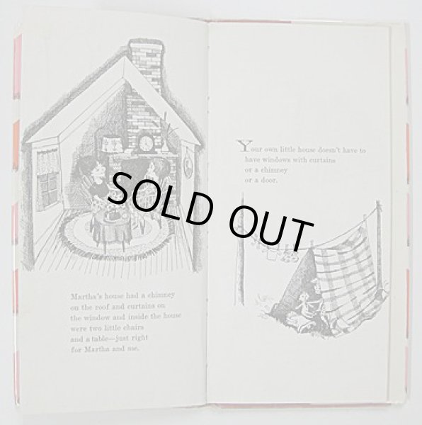 画像3: アイリーン・ハース IRENE HAAS:絵 BEATRICE SCHENK DE REGNIERS:著 / A Little House of Your Own (3)