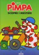 画像1: Pimpa ピンパ イタリア語絵本 Francesco Tullio Altan / PIMPA SCOPRE I MESTIERI (1)