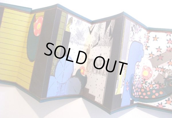 画像2: Warja Lavater / Le Miracle des Roses (バラの奇跡) (2)