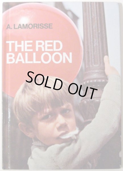 THE RED BALLOON 赤い風船 / 海外絵本・古書絵本の通販、フィネサ