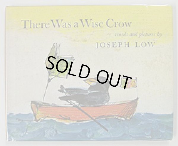 画像1: JOSEPH LOW / There Was a Wise Crow (1)