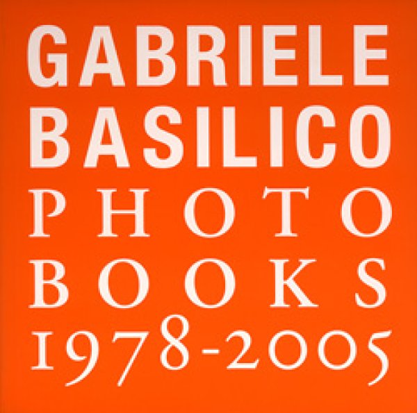 画像1: Gabriele Basilico / GABRIELE BASILICO PHOTO BOOKS 1978-2005 (1)