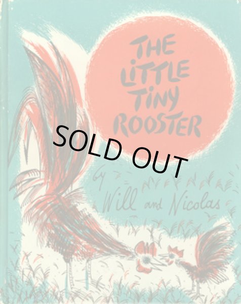 画像1: Will and Nicolas / THE LITTLE TINY ROOSTER (1)