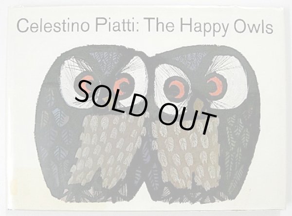 画像1: Celestino Piatti / The Happy Owls (1)