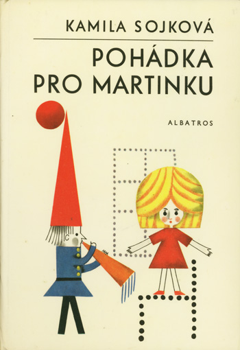 Pohadka Pro Martinku Helena Rokytova 海外絵本や古書絵本のフィネサ ブックス