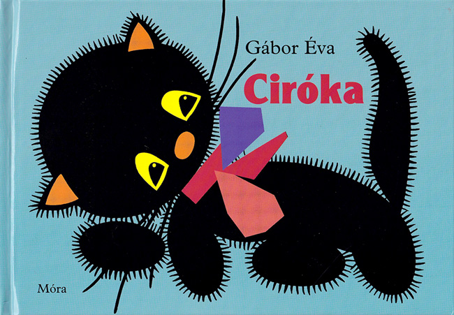 Ciroka / ハンガリーの絵本を扱うフィネサ・ブックス