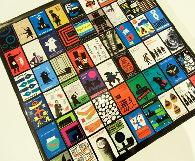 ZWARTE BEERTJES Book cover Designs by Dick Bruna / オランダ絵本の 